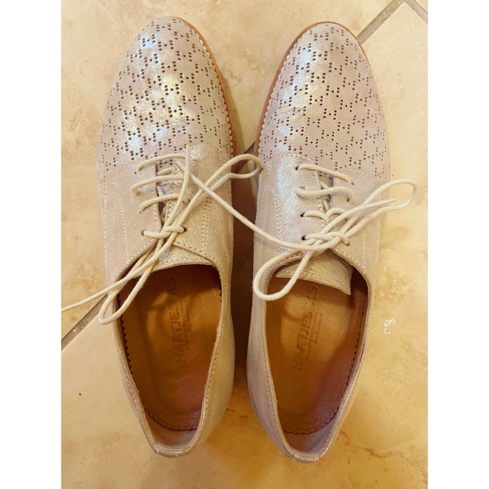 Platform Sneakers